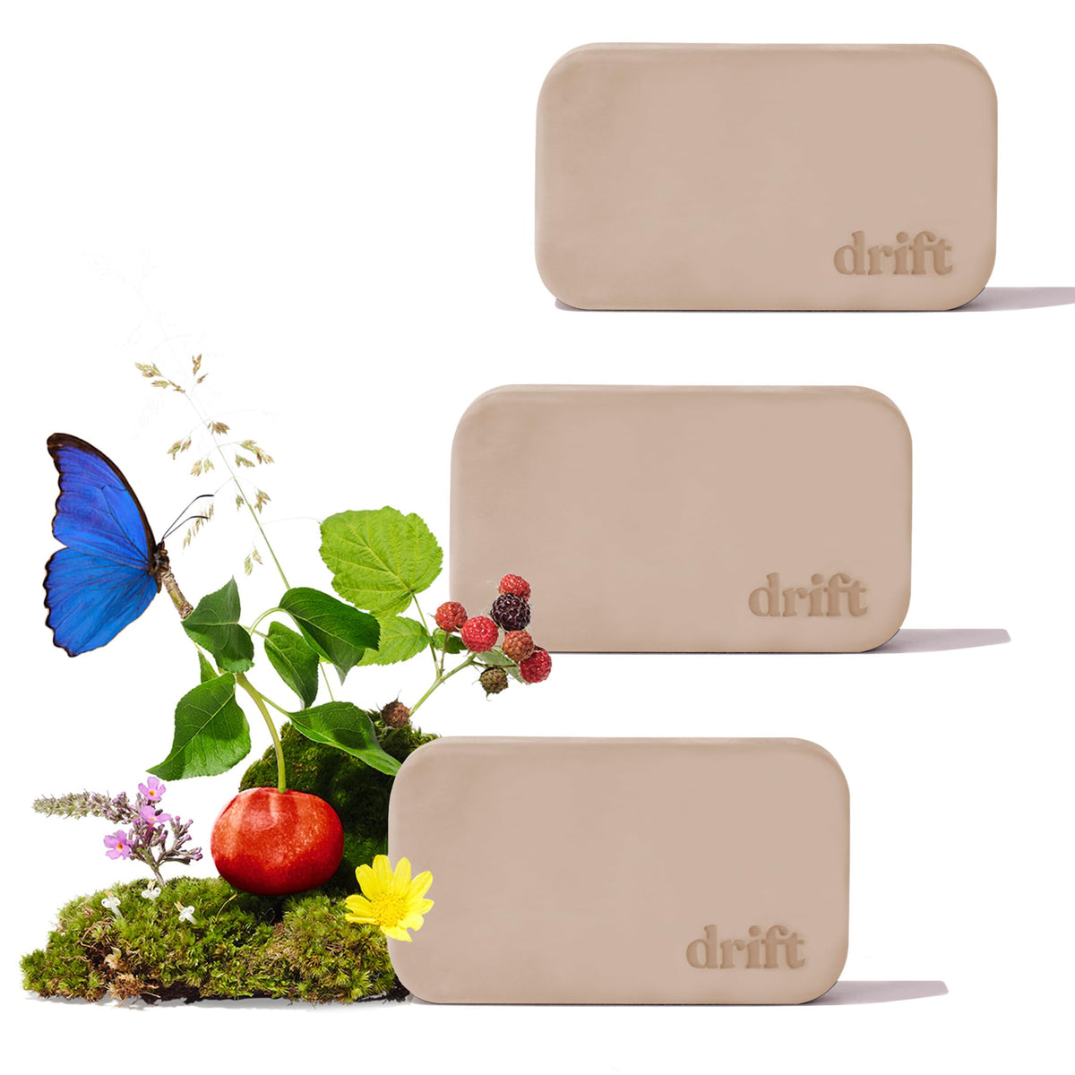 Stone Car Air Freshener Refill Variety Pack