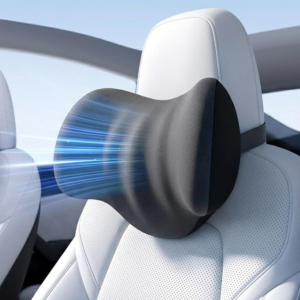 Prowizm Car Headrest Pillow for Driver: Car Neck Pillow
