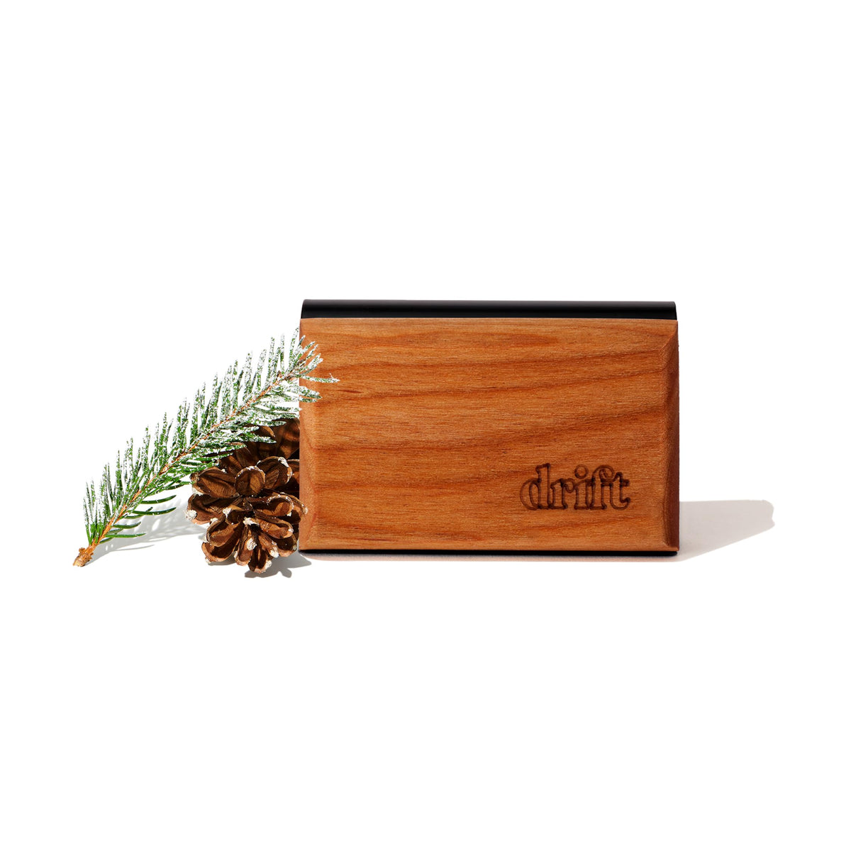 Drift Car Air Freshener Starter Kit - Wooden Deodorizer - Vehicle Odor Remover - Auto Scent Diffuser - Long-Lasting Car Freshening