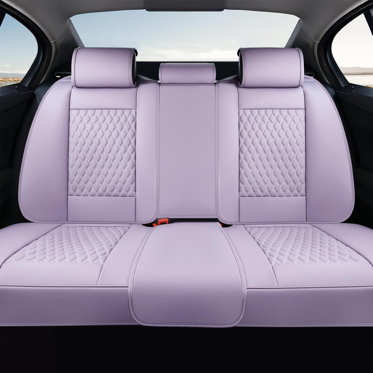 Coverado Car Seat Covers, Automotive Front and Rear Seat Covers