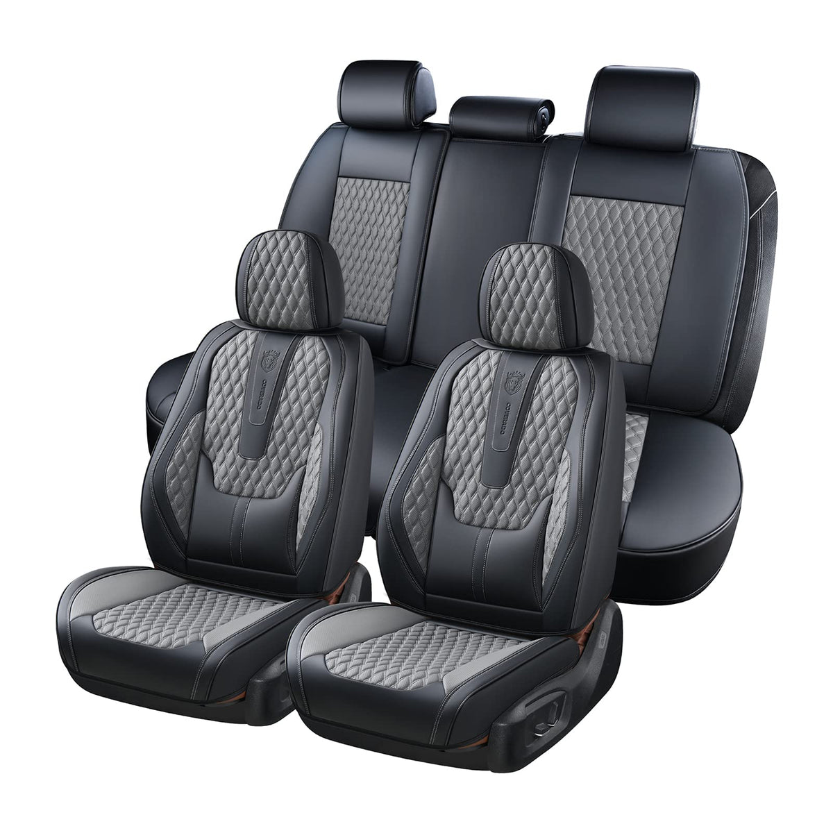Coverado Car Seat Covers, Automotive Front and Rear Seat Covers