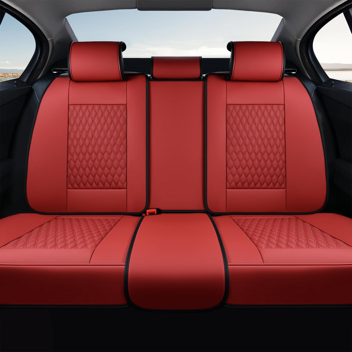 Coverado Car Seat Covers, Automotive Front and Rear Seat Covers