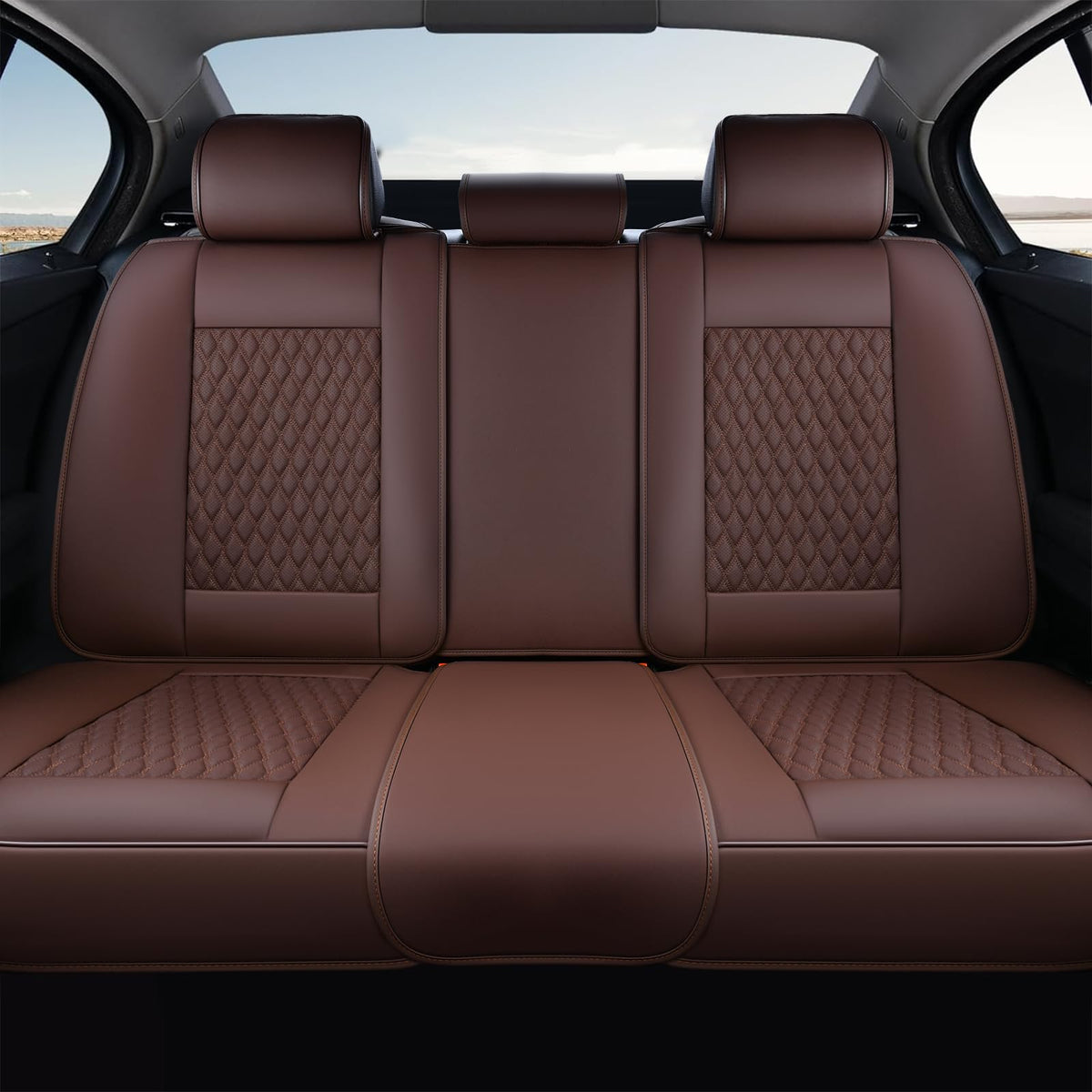 Coverado Car Seat Covers, Automotive Front and Rear Seat Covers