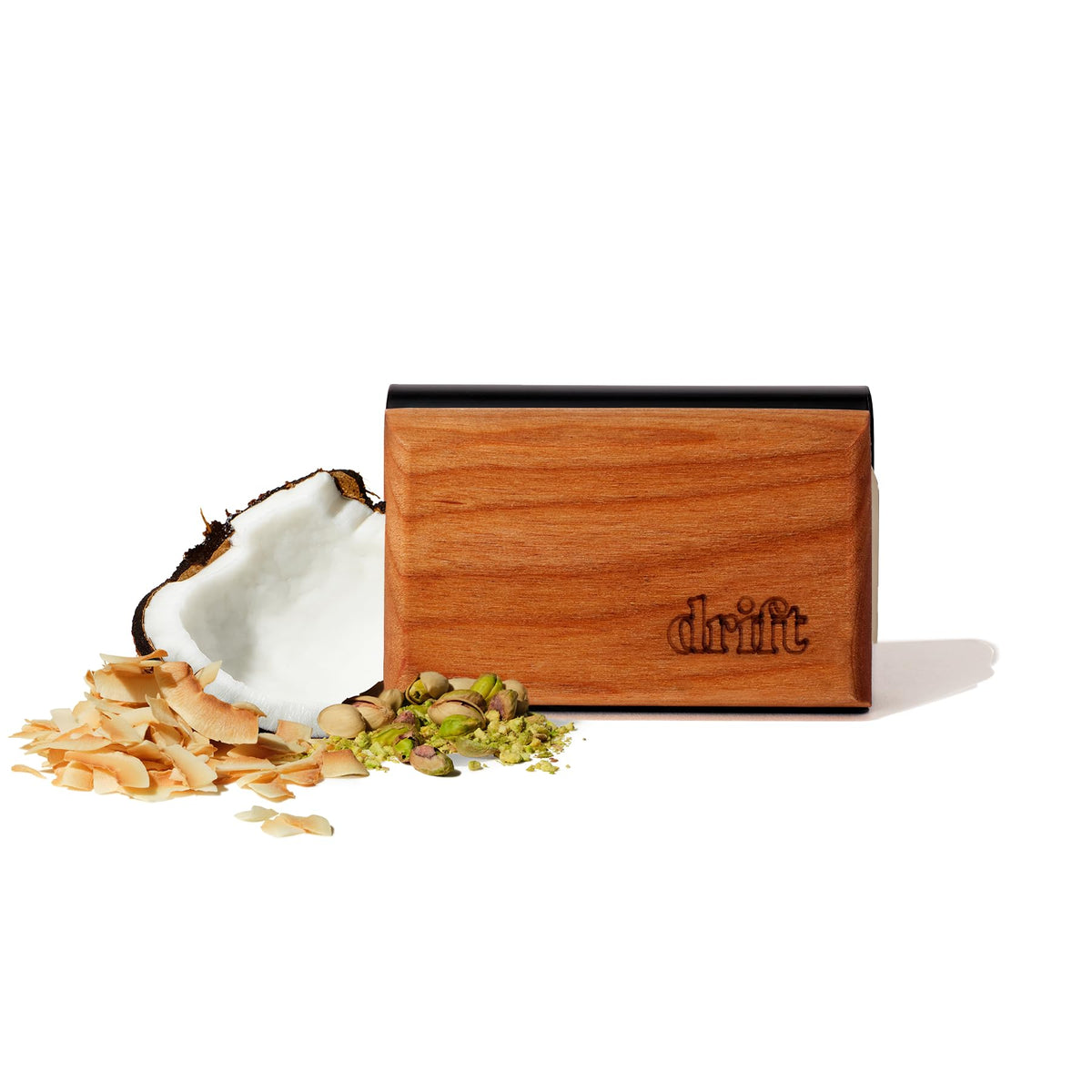 Drift Car Air Freshener Starter Kit - Wooden Deodorizer - Vehicle Odor Remover - Auto Scent Diffuser - Long-Lasting Car Freshening