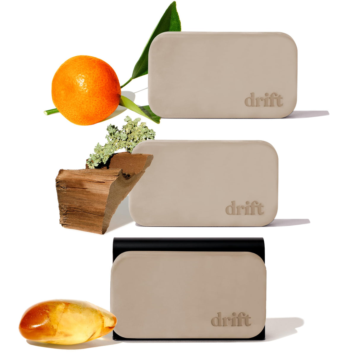 Stone Air Freshener Refill - Variety Pack