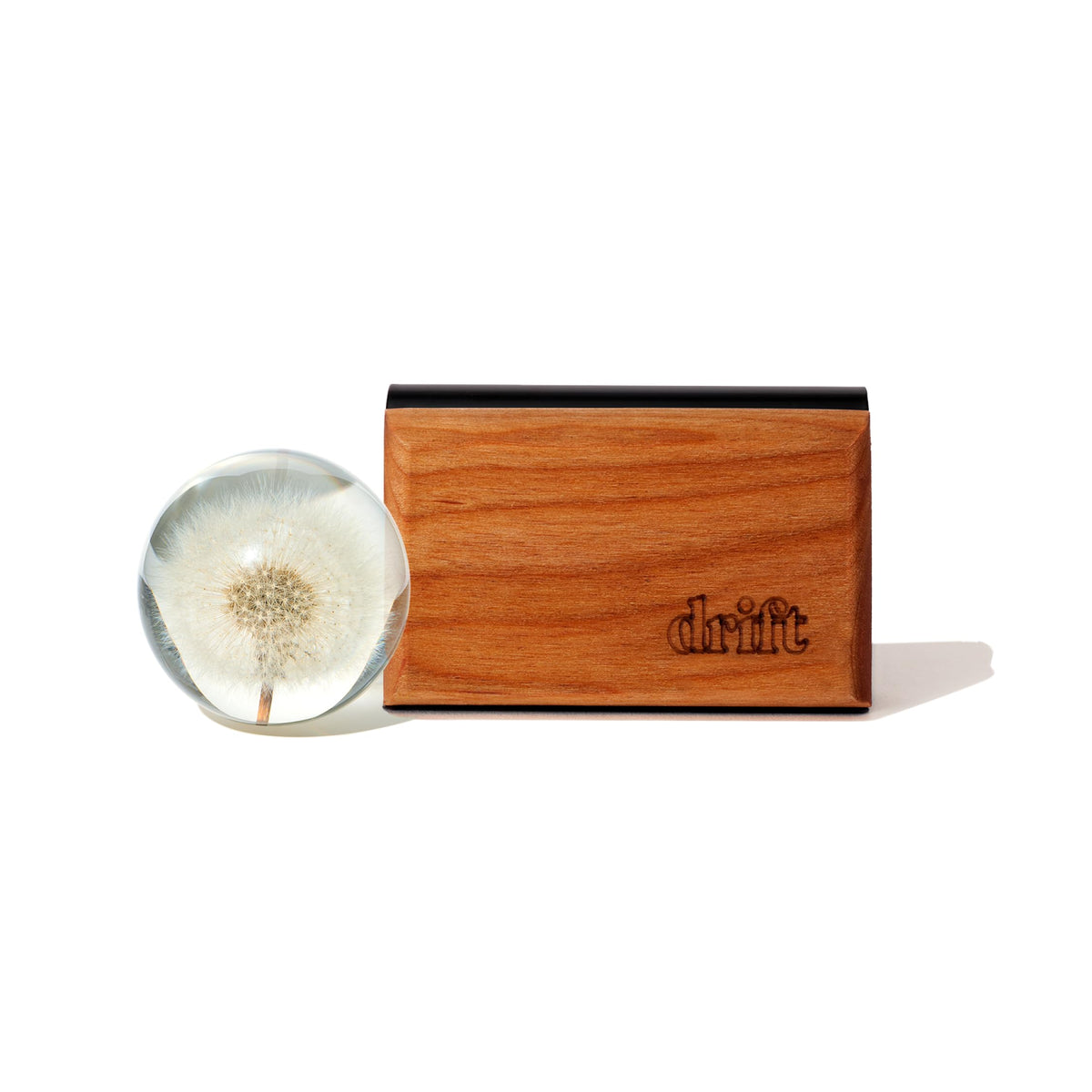 Wood Car Air Freshener With Long-Lasting Scent