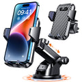 Heavy-Duty Car Phone Mount With 85+LB Suction