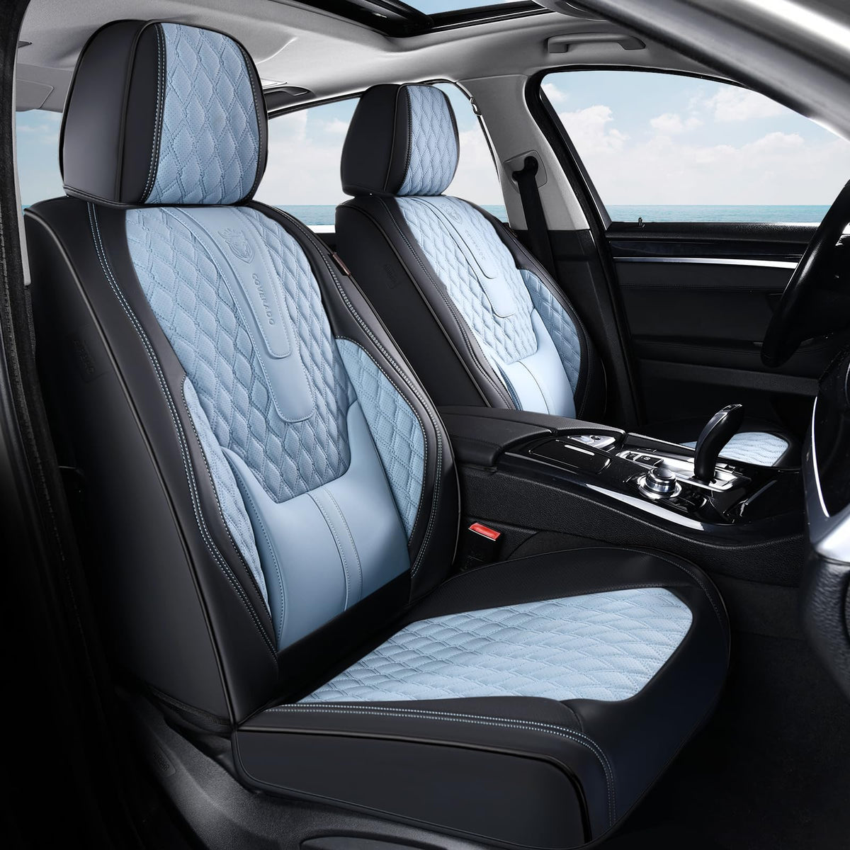Coverado Car Seat Covers, Automotive Front and Rear Seat Covers