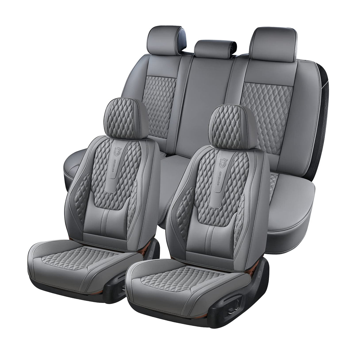 Coverado Car Seat Covers, Automotive Front and Rear Seat Covers