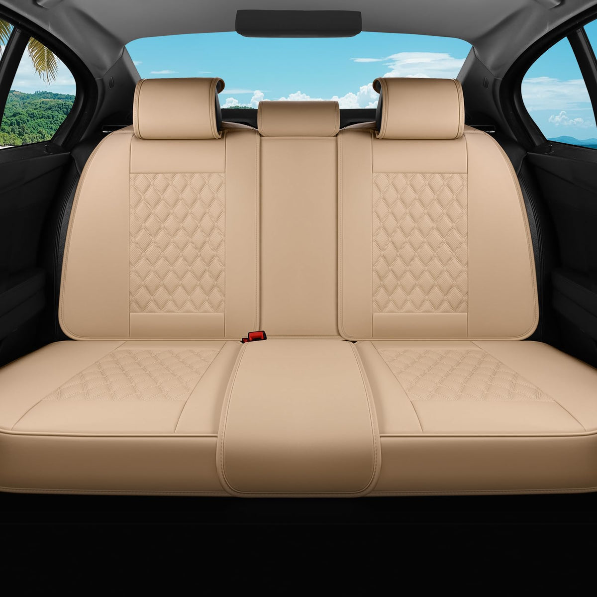 Coverado Car Seat Covers, Automotive Front and Rear Seat Covers