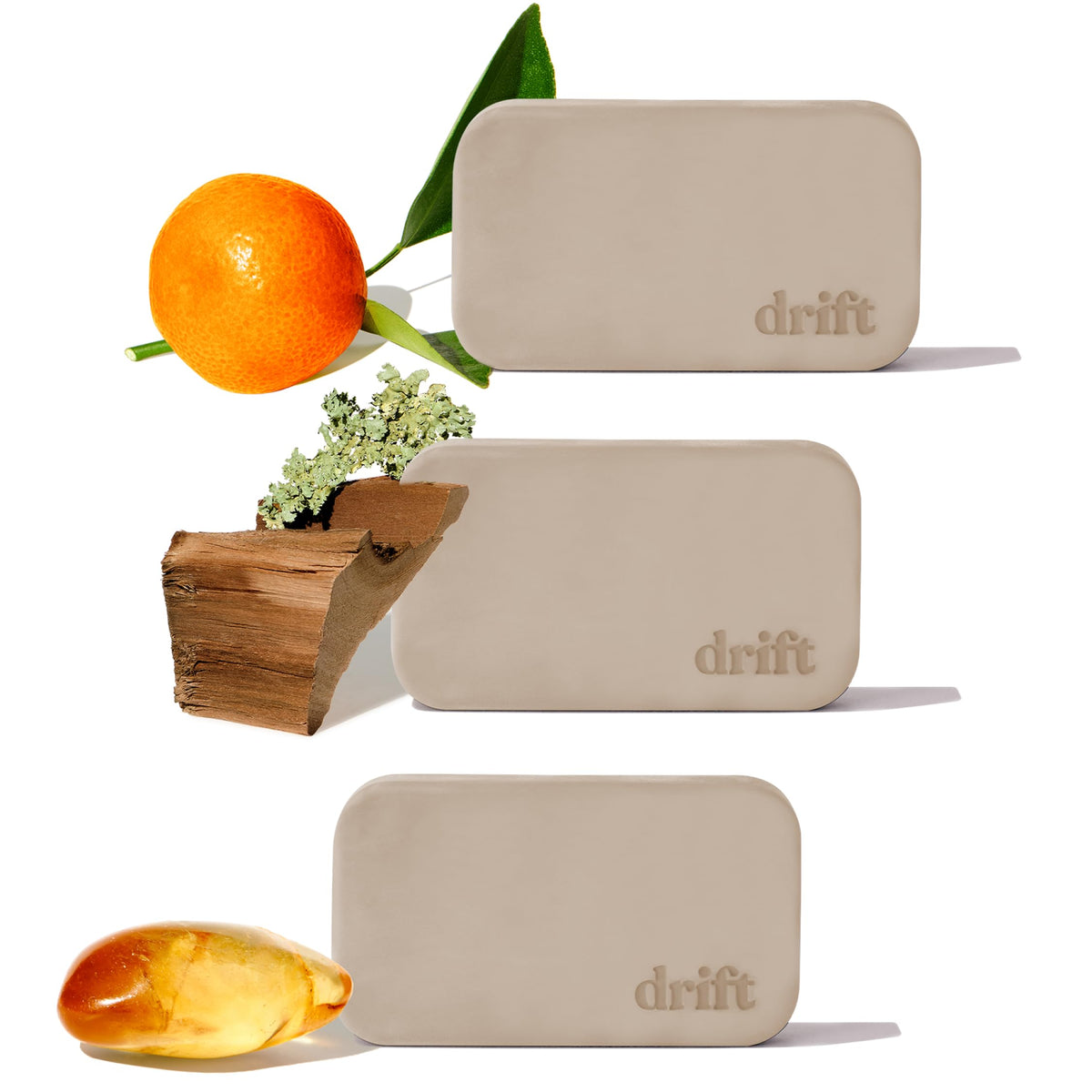 Stone Air Freshener Refill - Variety Pack