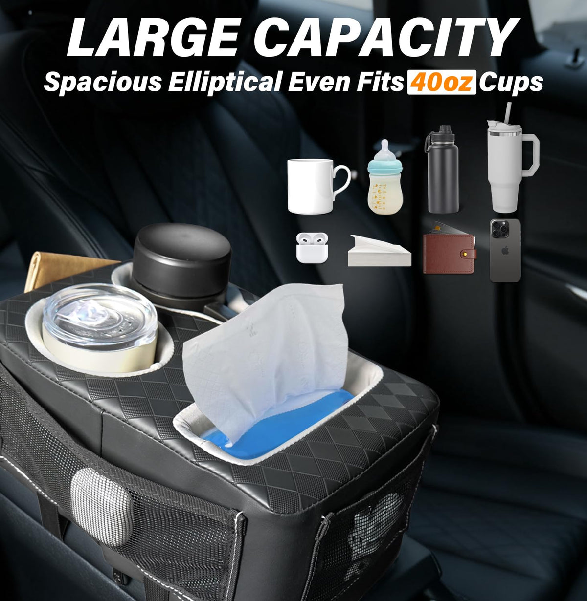 HR-Cup Holder