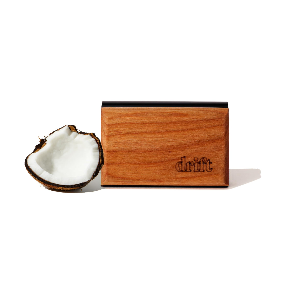 Drift Car Air Freshener Starter Kit - Wooden Deodorizer - Vehicle Odor Remover - Auto Scent Diffuser - Long-Lasting Car Freshening
