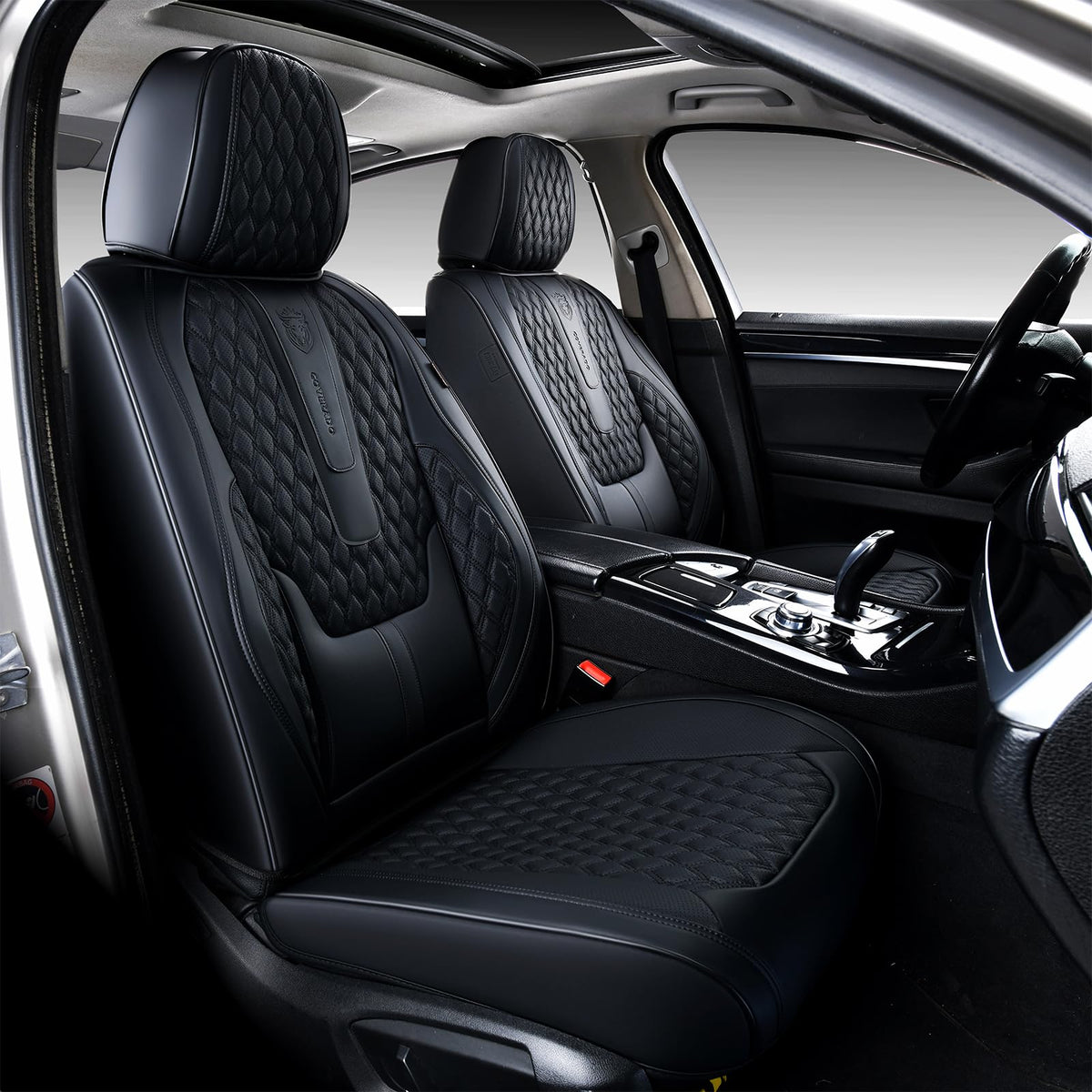 Coverado Car Seat Covers, Automotive Front and Rear Seat Covers