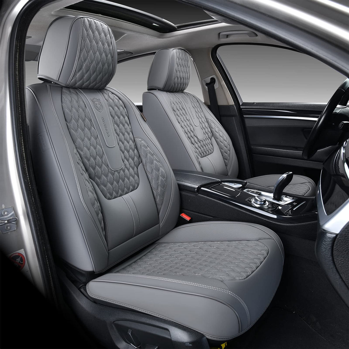 Coverado Car Seat Covers, Automotive Front and Rear Seat Covers