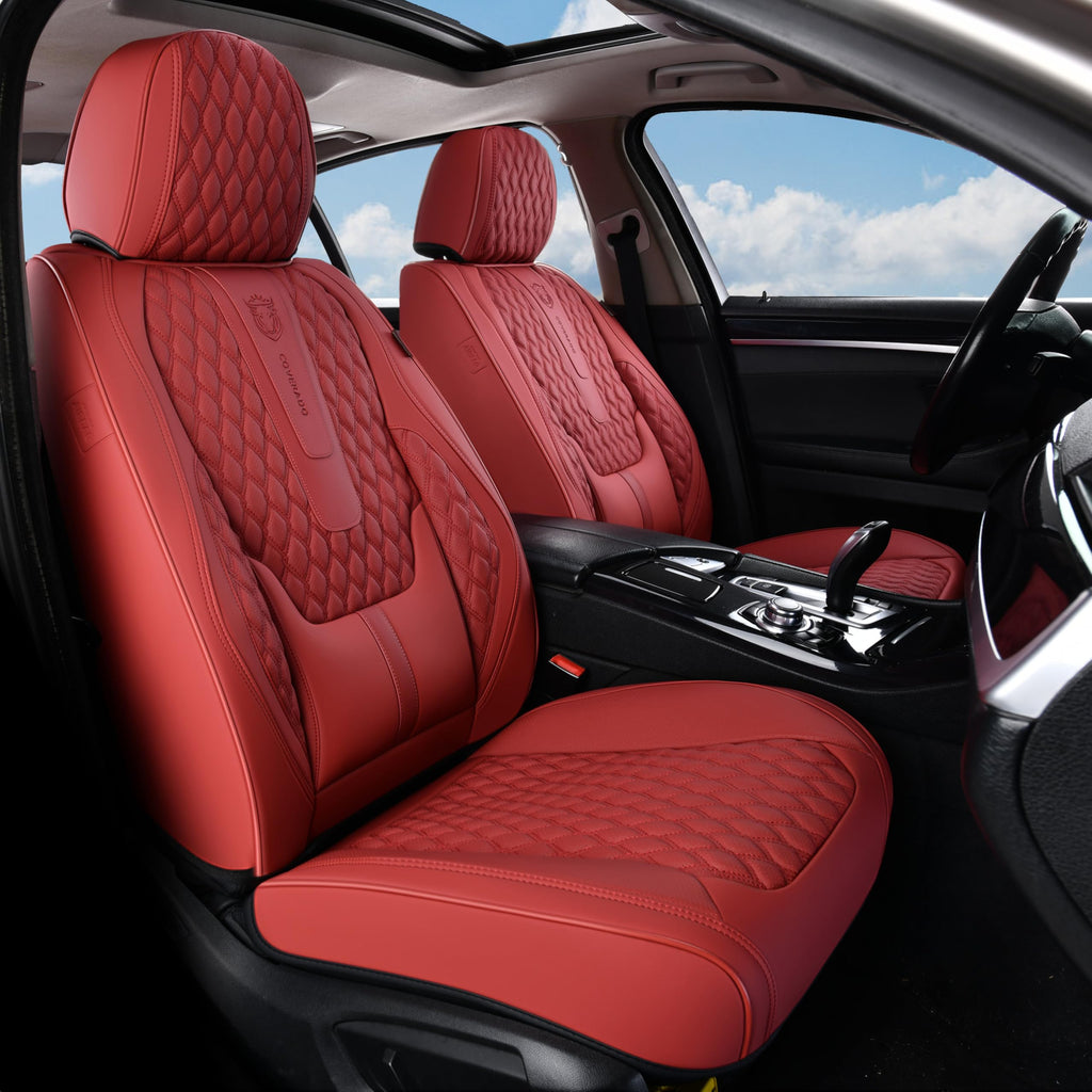 Coverado Car Seat Covers, Automotive Front and Rear Seat Covers