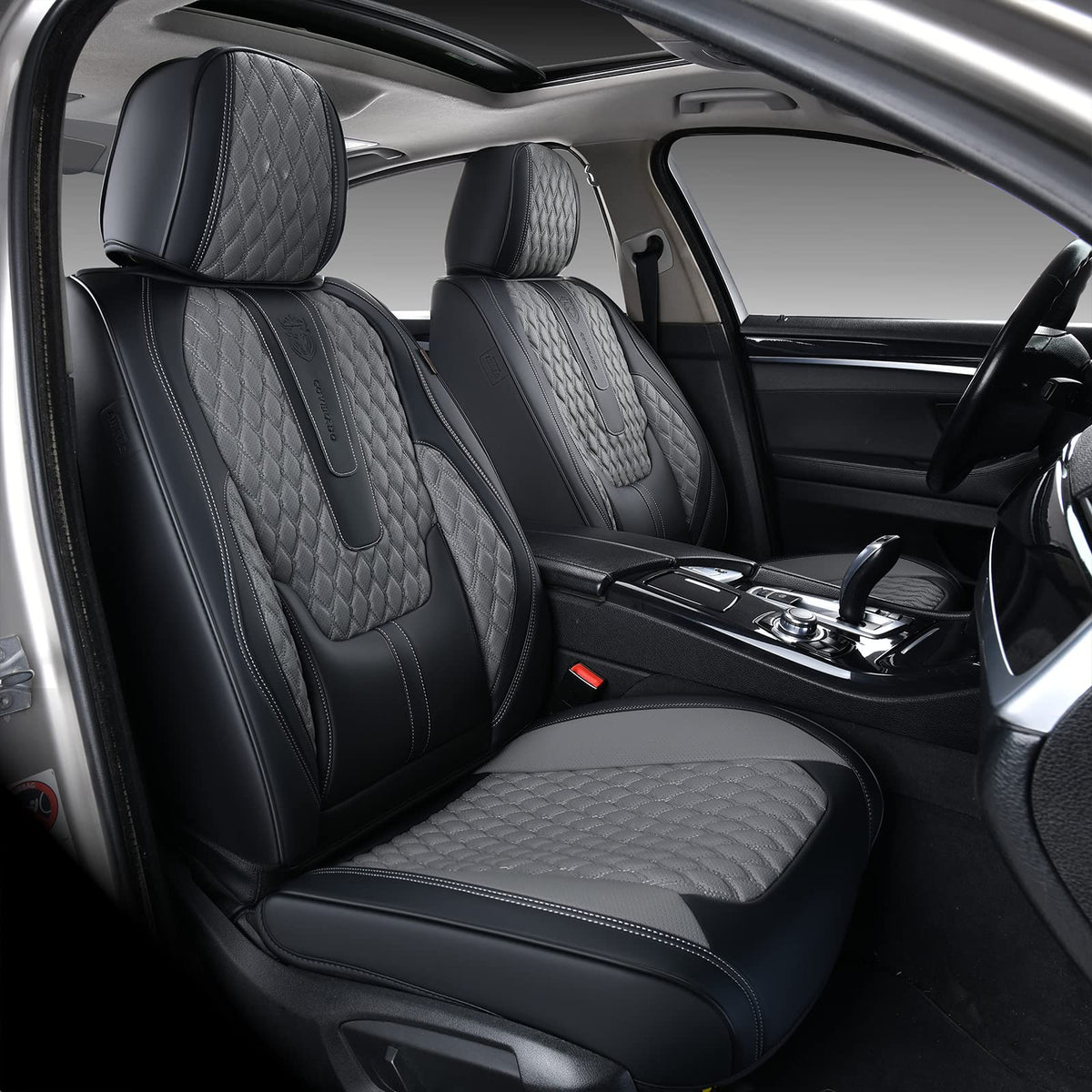 Coverado Car Seat Covers, Automotive Front and Rear Seat Covers
