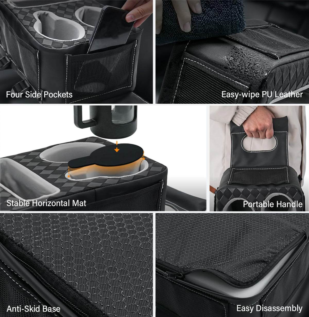 HR-Cup Holder
