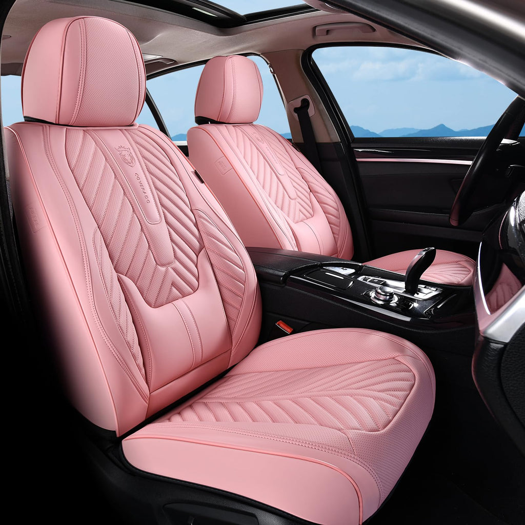 Coverado Car Seat Covers, Automotive Front and Rear Seat Covers