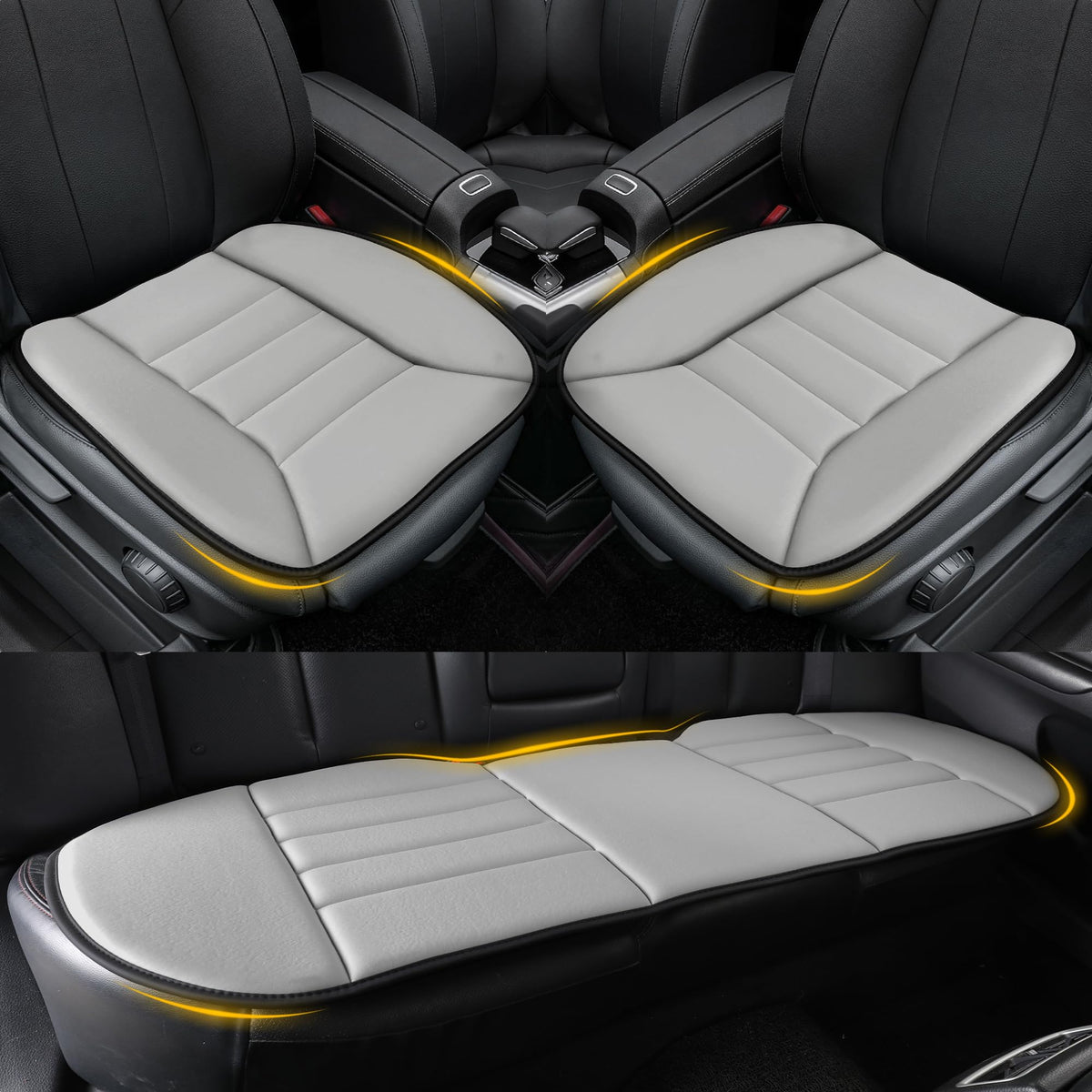 Memory Foam Car Seat Cushion With Comfort Support