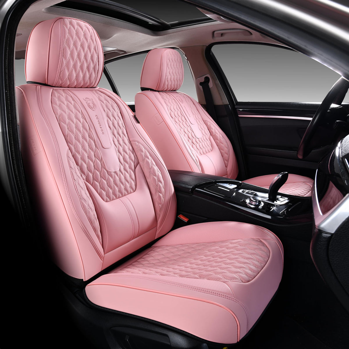 Coverado Car Seat Covers, Automotive Front and Rear Seat Covers
