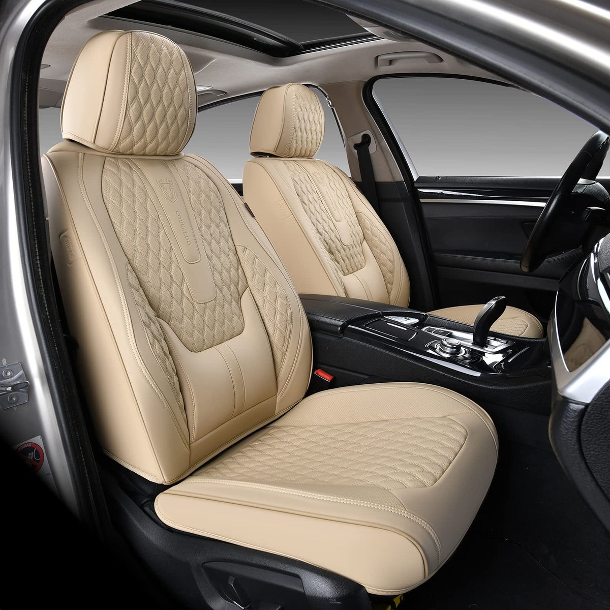Coverado Car Seat Covers, Automotive Front and Rear Seat Covers