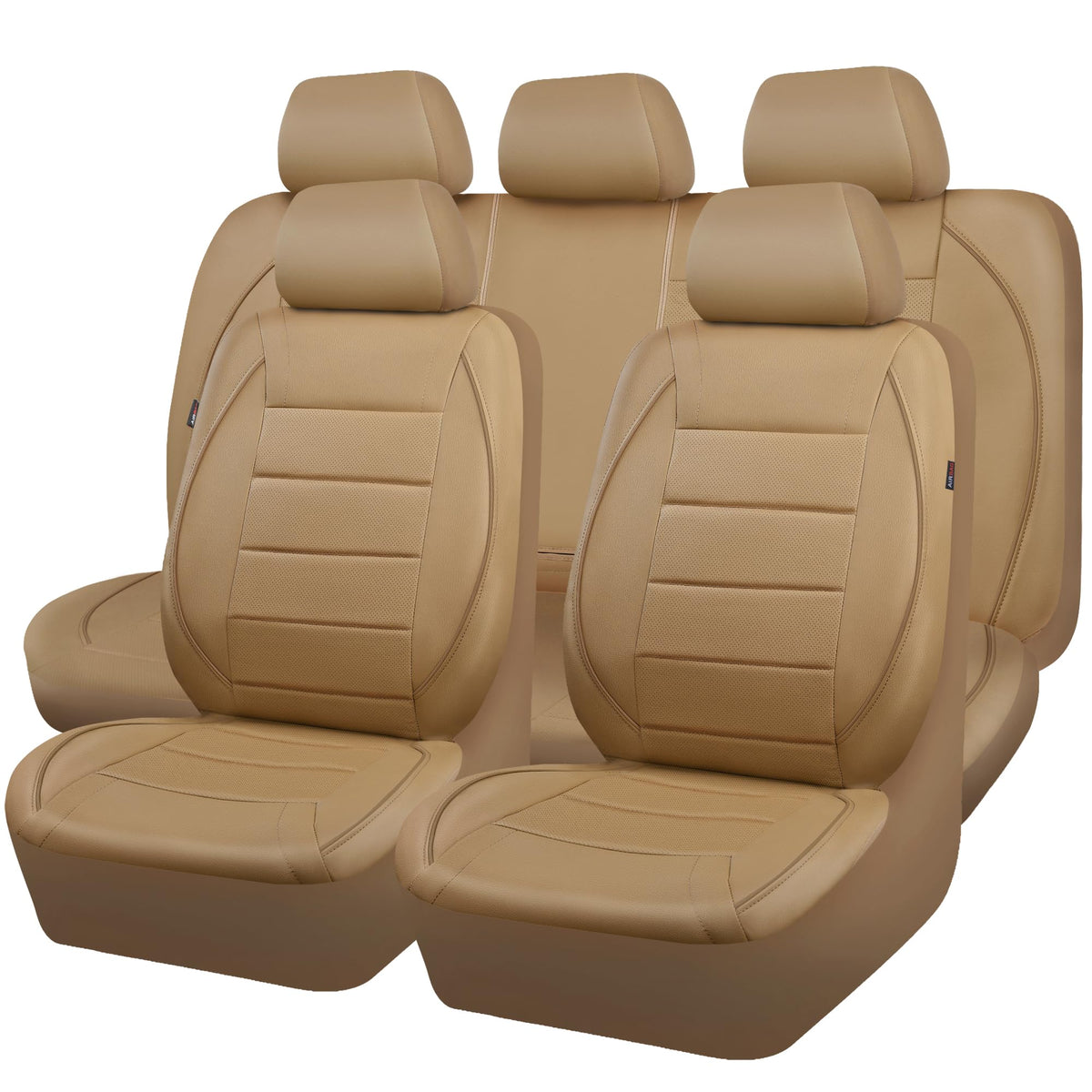 Air Mesh Car Seat Covers With Airbag Compatibility
