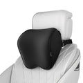 Adjustable Car Neck Pillow Set With Headrest Support