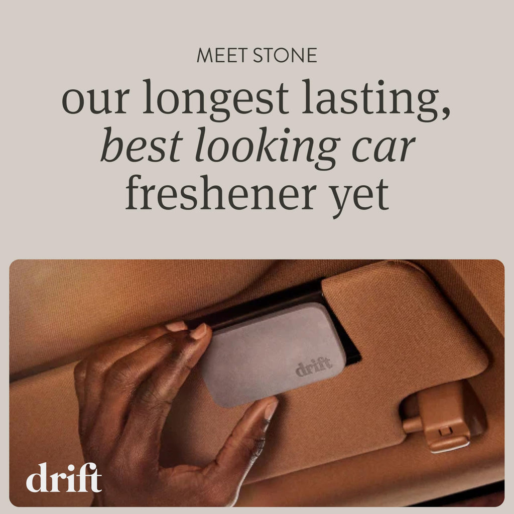 Stone Car Air Freshener Refill Variety Pack