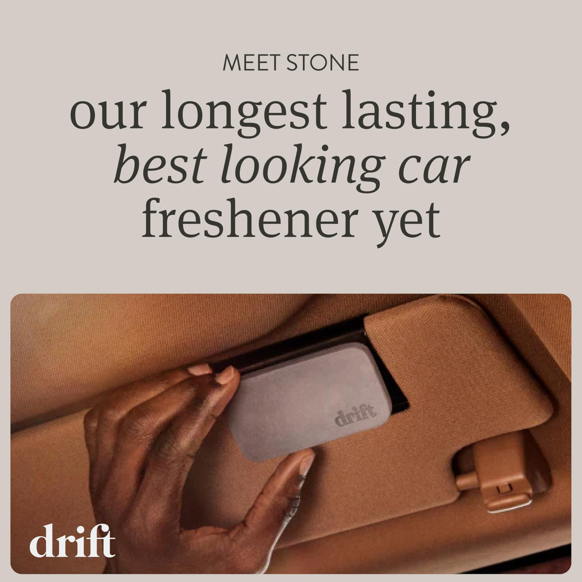 Stone Air Freshener Refill - Variety Pack