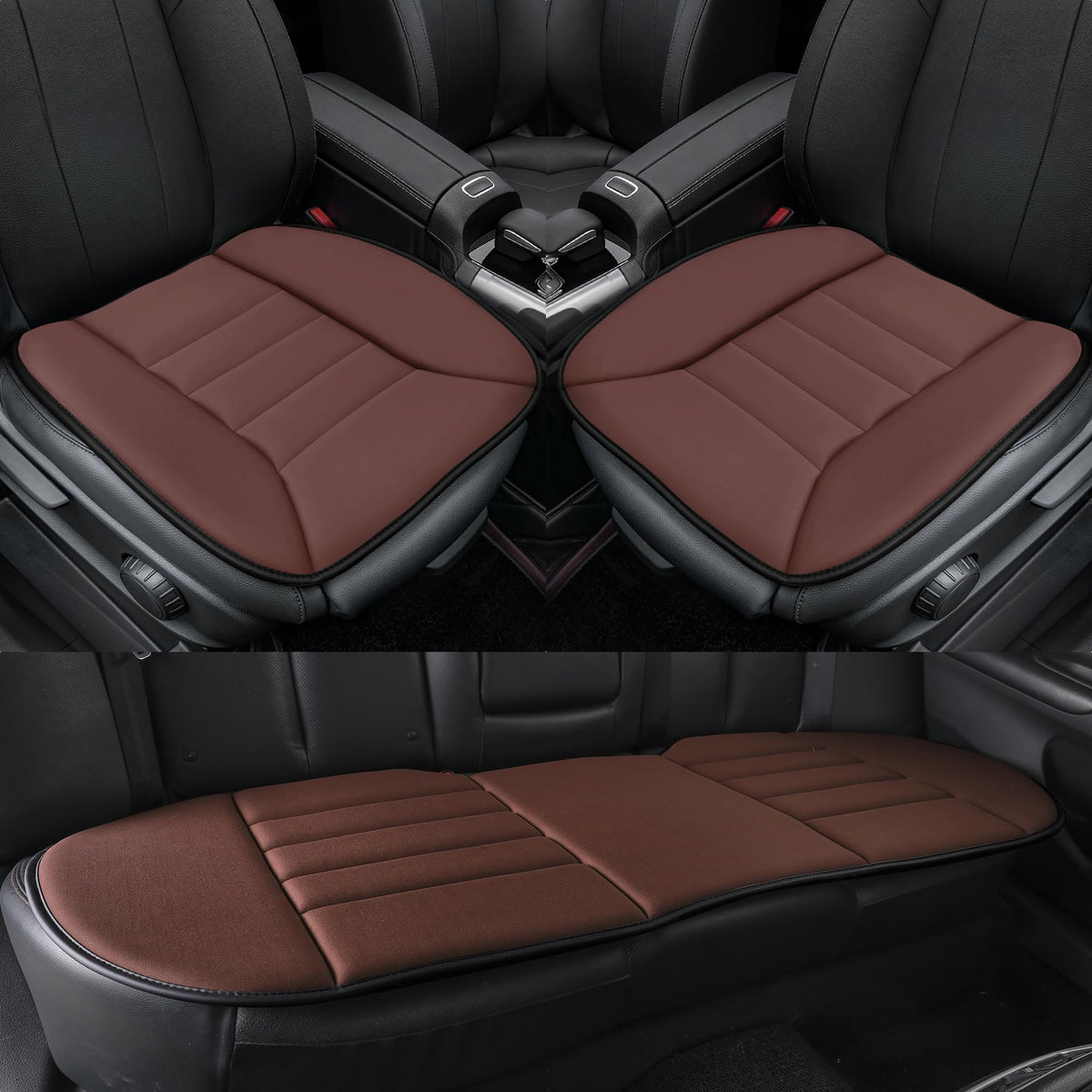 Memory Foam Car Seat Cushion With Comfort Support