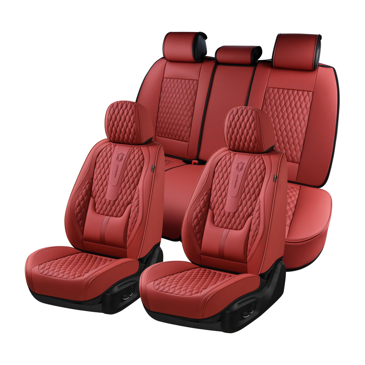 Coverado Car Seat Covers, Automotive Front and Rear Seat Covers