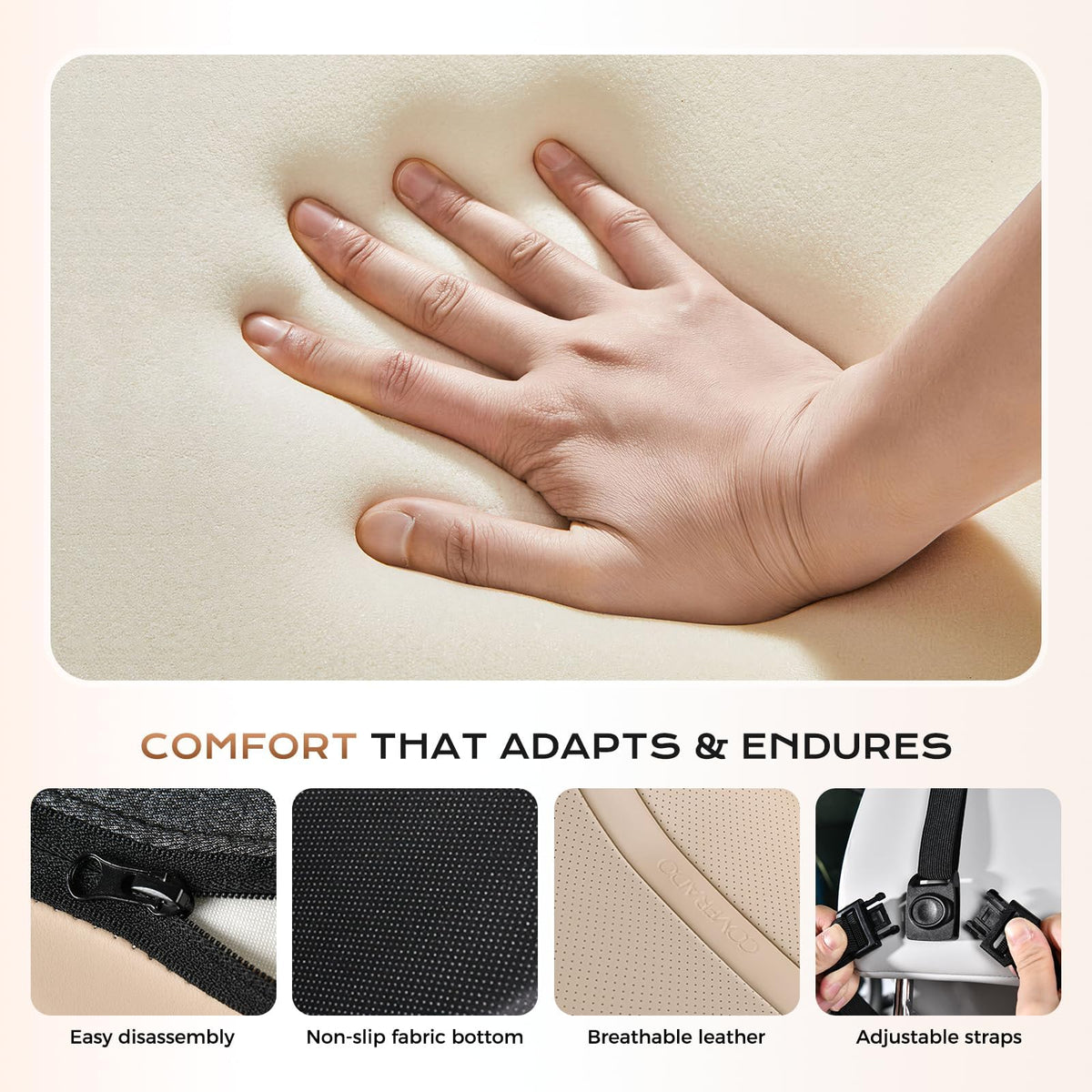 Coverado Cushion 1